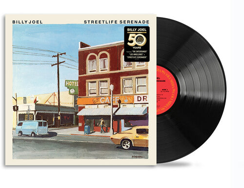 Billy Joel: Streetlife Serenade [ Record ]