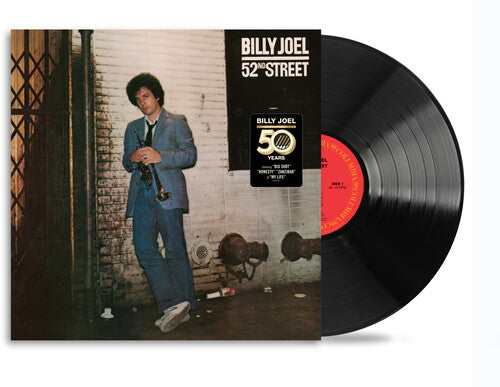 Billy Joel: 52nd Street [ Record ]