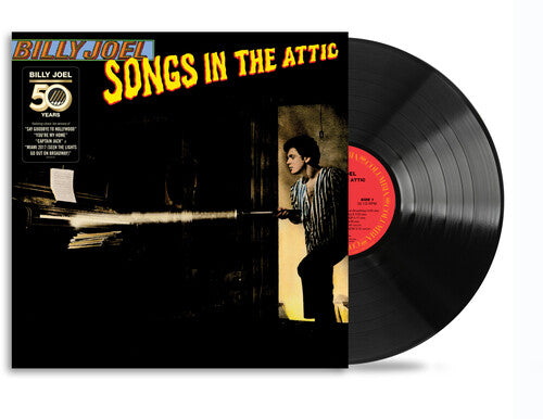 Billy Joel: Songs in the Attic [ Record ]