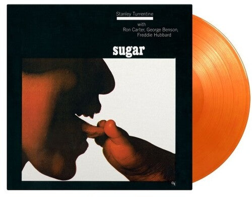 Stanley Turrentine: Sugar - Limited 180-Gram Translucent Orange Colored Vinyl [ Record ]