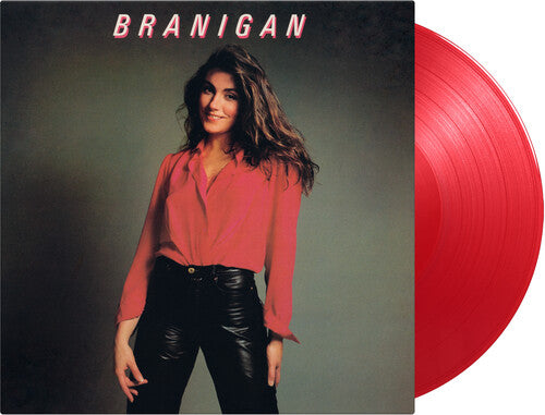 Laura Branigan: Branigan - Limited 180-Gram Red Colored Vinyl [ Record ]