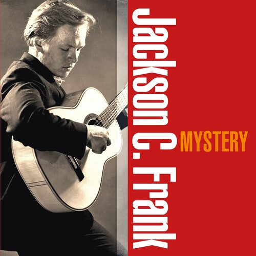 Jackson C. Frank: Mystery [ Record ]