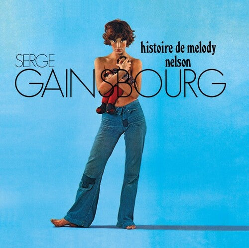 Gainsbourg, Serge: Historie De Melody Nelson [ Record ]