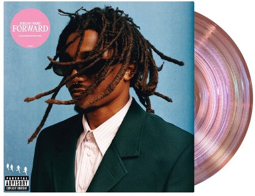 Jordan Ward: FORWARD [Translucent Pink LP] [ Record ]