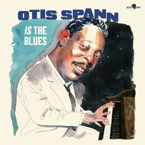 Otis Spann: Is The Blues - Limited 180gm Vinyl with Bonus Track [ Record ]