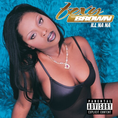Foxy Brown: Ill Na Na [ Record ]