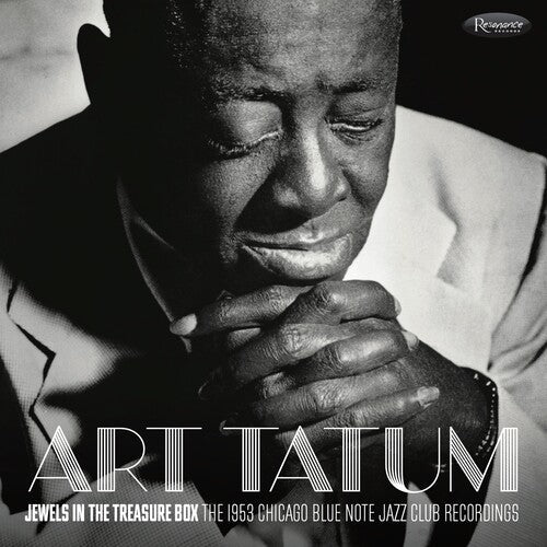 Art Tatum: Jewels In The Treasure Box: The 1953 Chicago Blue Note Jazz Club Recordings [ Record ]