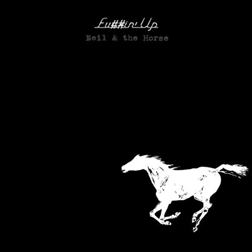 Neil Young: Fuckin' Up [ Record ]