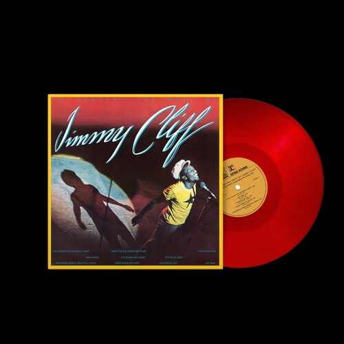 Jimmy Cliff: In Concert: The Best of Jimmy Cliff [ Record ]