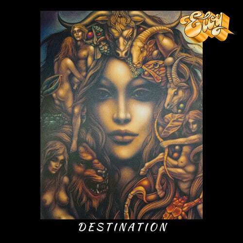 Eloy de Jong: Destination [ Record ]