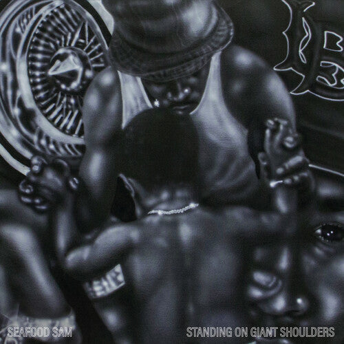 Seafood Sam: Standing On Giant Shoulders - Forest Green [ Record ]