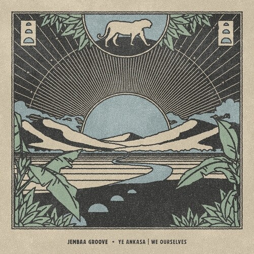 Jembaa Groove: Ye Ankasa/We Ourselves [ Record ]