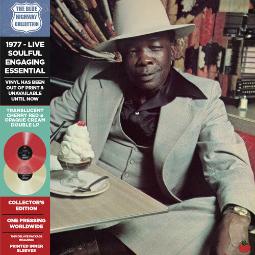John Lee Hooker: The Cream [ Record ]