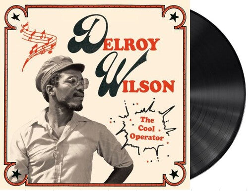Delroy Wilson: The Cool Operator [ Record ]