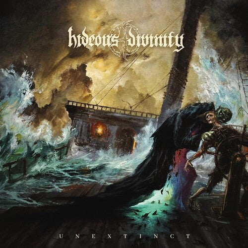 Hideous Divinity: Unextinct [ Record ]