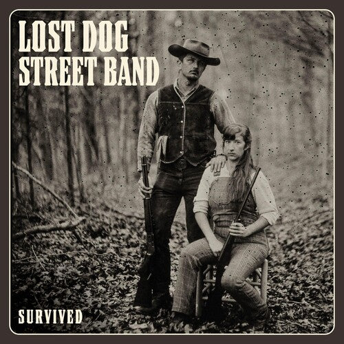 Lost Dog Street: Survived [ Record ]
