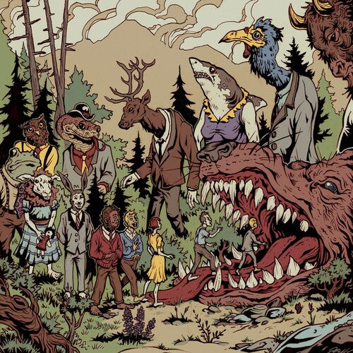 A Lot Like Birds: Conversation Piece [ Record ]