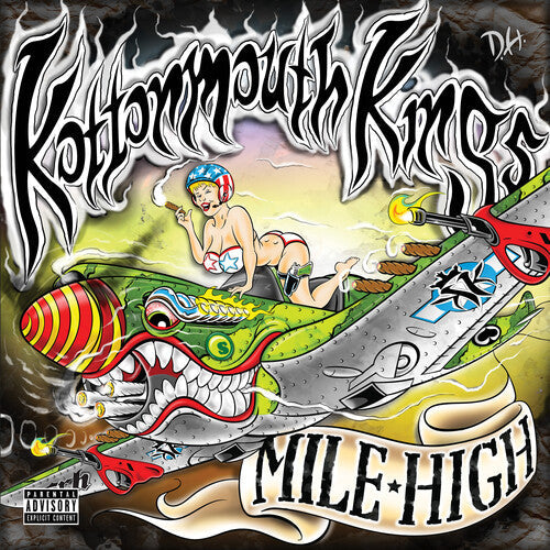Kottonmouth Kings: Mile High [ Record ]