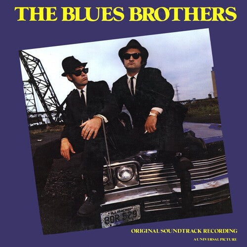 The Blues Brothers: The Blues Brothers - Original Soundtrack Recording [ Record ]