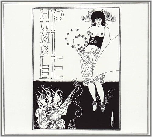 Humble Pie: Humble Pie - 180-Gram Black Vinyl [ Record ]