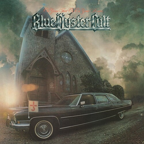 Blue Oyster Cult: On Your Feet Or On Your Knees - Limited Gatefold 180-Gram Silver & Black Marble Colored Vinyl [ Record ]