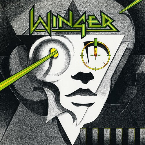 Winger: Winger [ Record ]