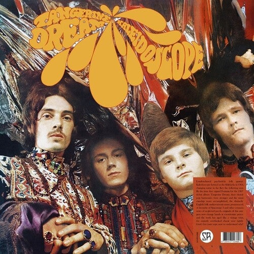 Kaleidoscope (Uk): Tangerine Dream [ Record ]