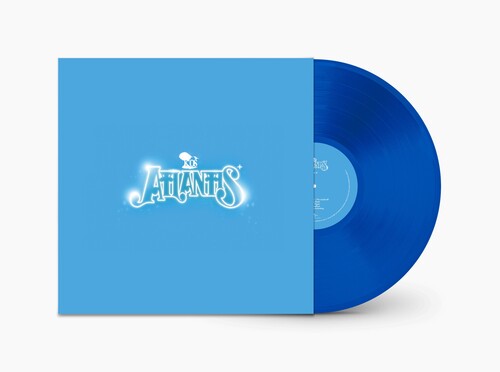 K-OS: Atlantis+ [ Record ]
