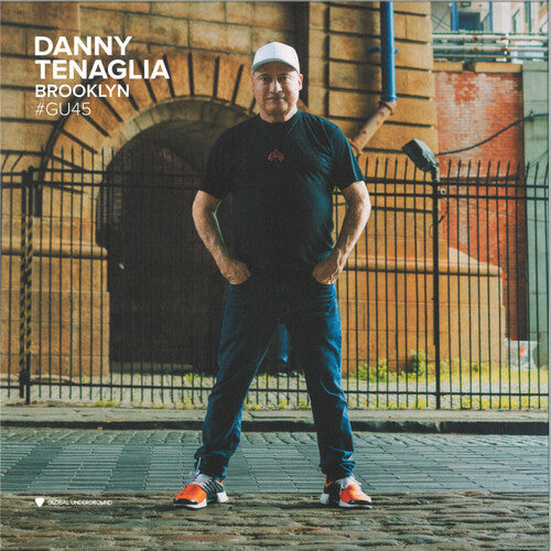 Danny Tenaglia: Global Underground #45: Danny Tenaglia - Brooklyn (Vinyl Edition 2) [ Record ]