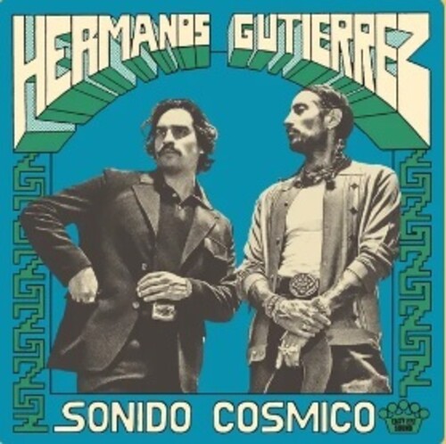 Hermanos Gutierrez: Sonido Cosmico [ Record ]