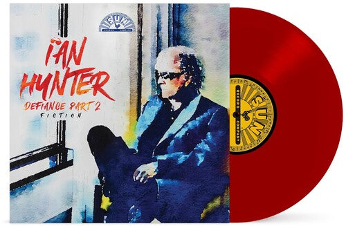 Ian Hunter: Defiance Part 2: Fiction [ Record ]