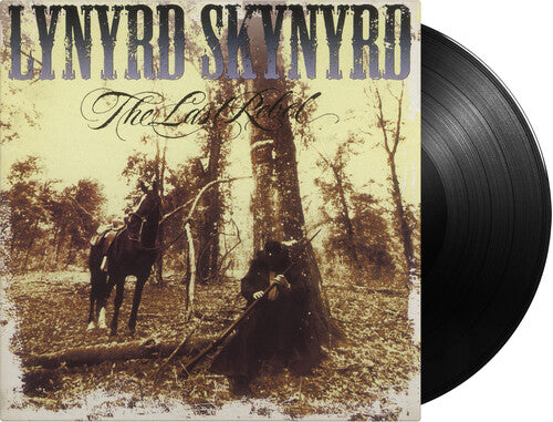 Lynyrd Skynyrd: Last Rebel - 180-Gram Black Vinyl [ Record ]
