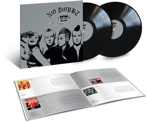 No Doubt: The Singles 1992-2003 [ Record ]