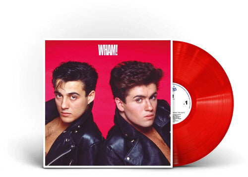 Wham: Fantastic - Red Colored Vinyl [ Record ]