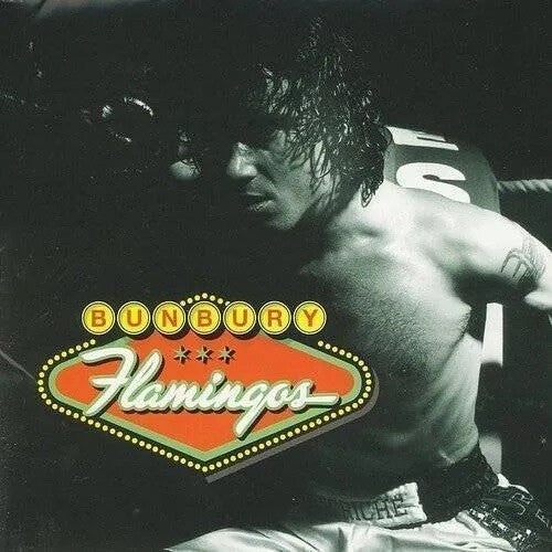 BUNBURY: Flamingos [ Record ]