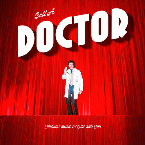 Girl & Girl: Call a Doctor - White [ Record ]