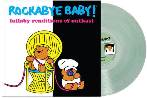 Rockabye Baby!: Lullaby Renditions Of Outkast [ Record ]