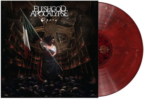 Fleshgod Apocalypse: Opera [ Record ]