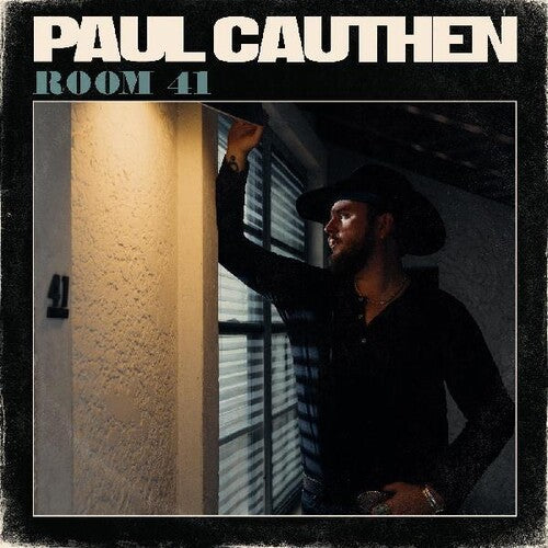 Paul Cauthen: Room 41 [ Record ]