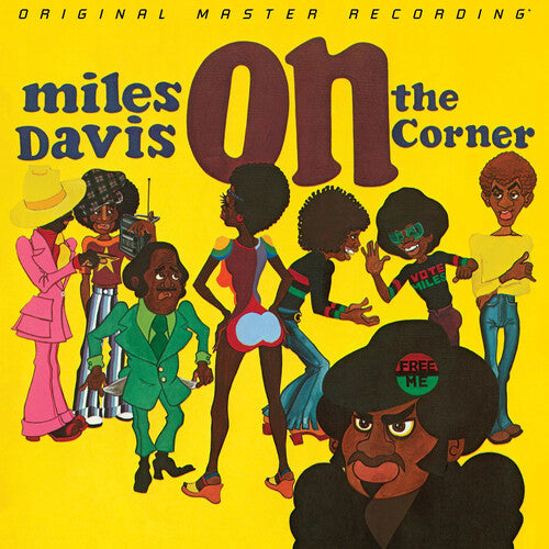 Miles Davis: On The Corner [ Record ]