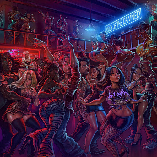 Slash: Orgy of the Damned [ Record ]