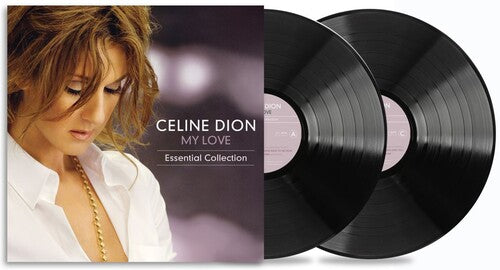 Celine Dion: My Love Essential Collection [ Record ]
