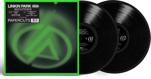 Linkin Park: Papercuts [ Record ]
