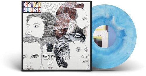 Crowded House: Gravity Stairs [ Record ]