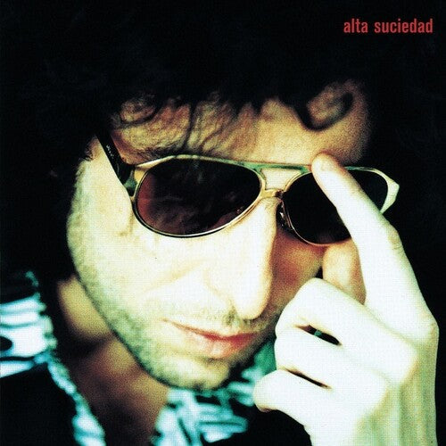 Andres Calamaro: Alta Suciedad [ Record ]