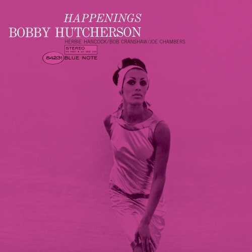 Bobby Hutcherson: Happenings (Blue Note Classic Vinyl Series) [ Record ]