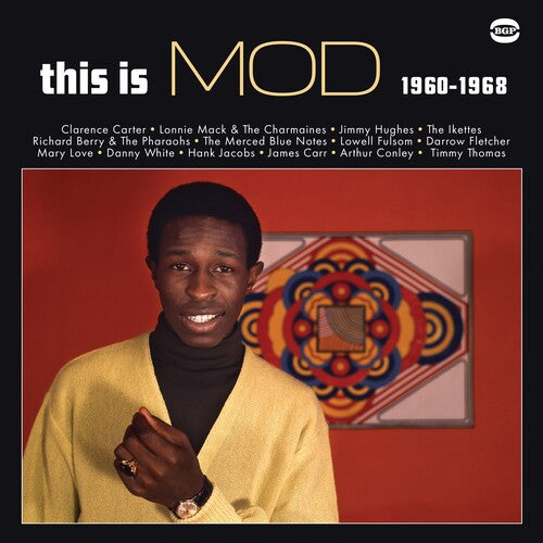 Various Artists: This Is Mod 1960-1968 / Various [ Record ]