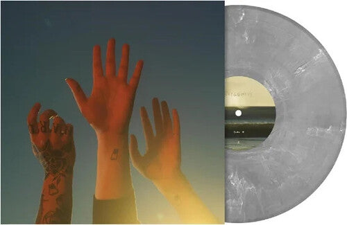 Boygenius: Record - Silver Marble Colored Vinyl [ Record ]
