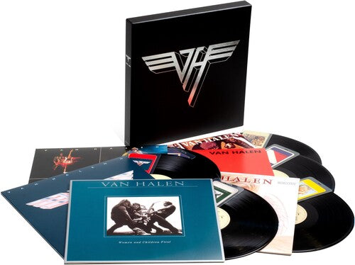 Van Halen: 1978-1984 [ Record ]