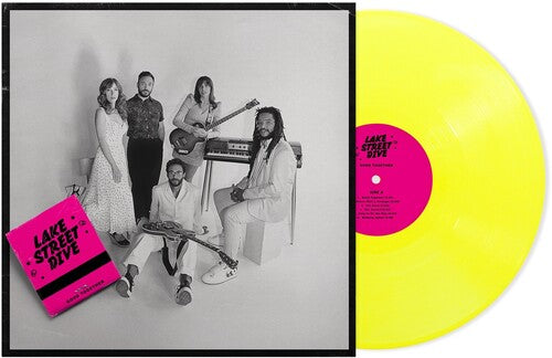 Lake Street Dive: Good Together [Neon Yellow LP] [ Record ]